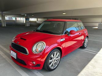 2008 Mini Cooper S