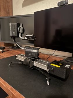 Zeapon Micro 2 w/ Motor & 2 Pons Camera Slider