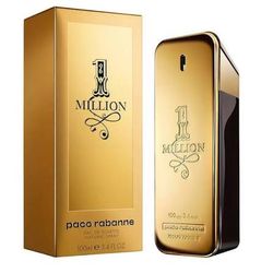 One Million EDT Cologne