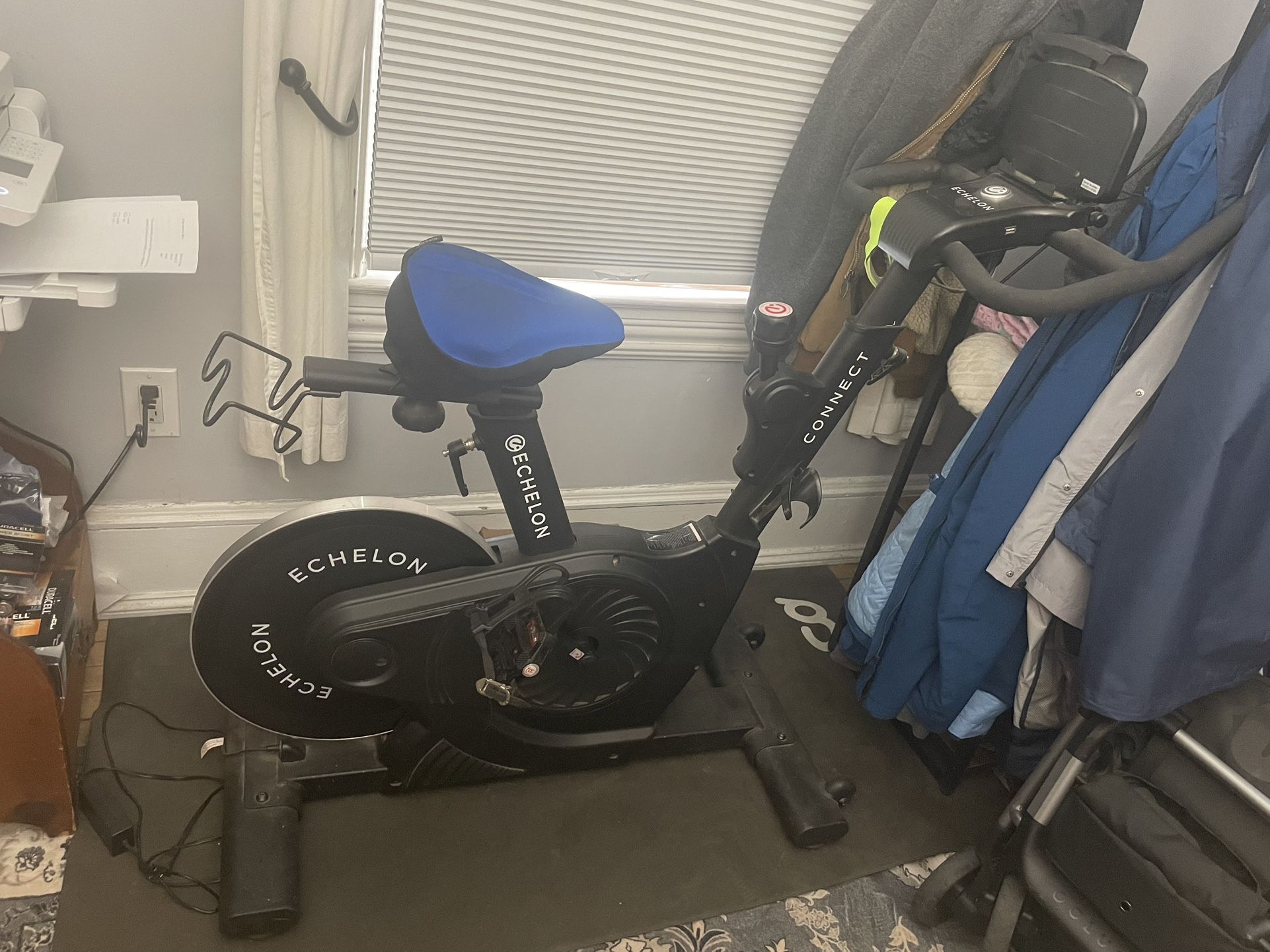 Echelon Bike