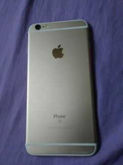 Iphone 6 plus s