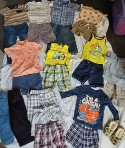Boys size 3t clothes