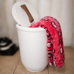 SAMEAT Towel Warmer – Tested & Working