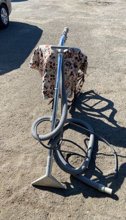 Industrial Carpet Cleaning Attachment