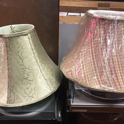New Vintage Lamp Shades 