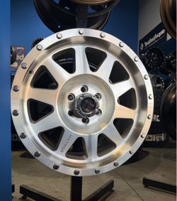 On sale. 4-New METHOD 17x8.5 6x114.3 machine wheels rims for: Nissan Frontier Xterra (We Finance)