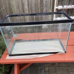 55 Gallons Aquarium 