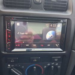 Pioneer Double Din