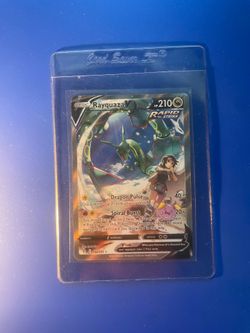 Rayquaza v alt art - evolving skies