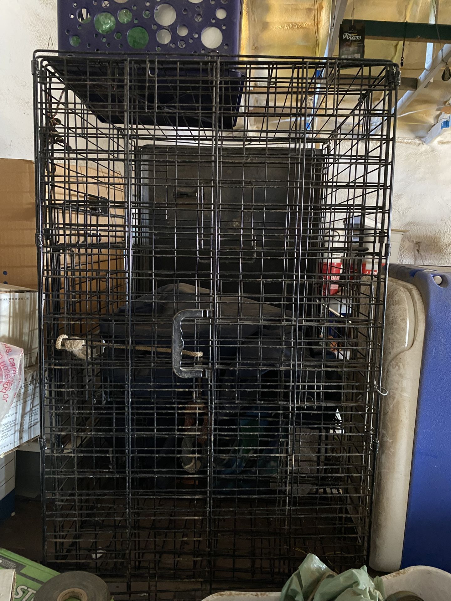 Dog Cage