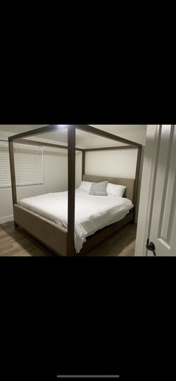 Cal King Bed