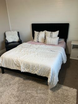 Full Bed and Frame
