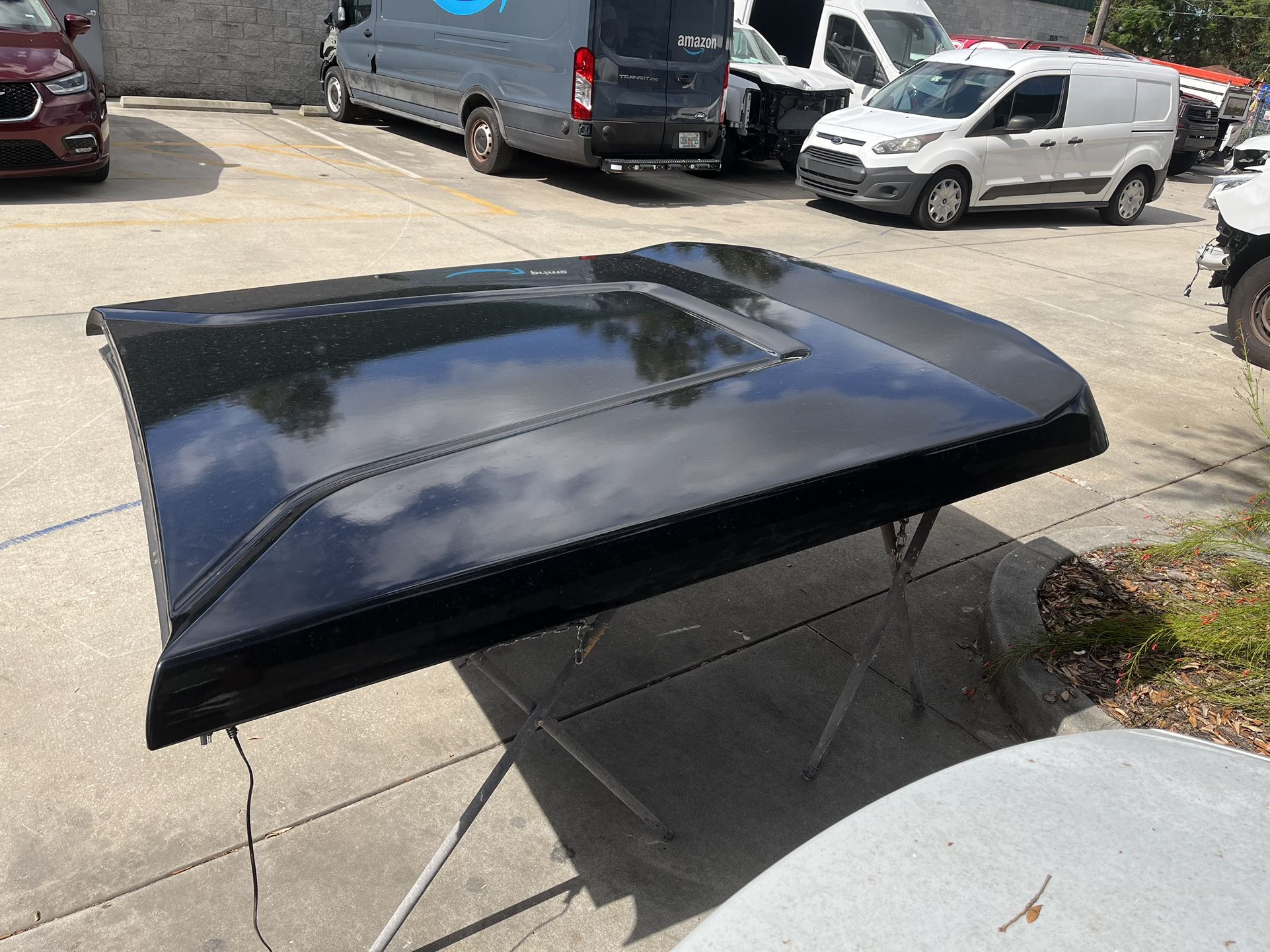 Ford F-150 Tonneau Cover
