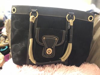 Coach bag
