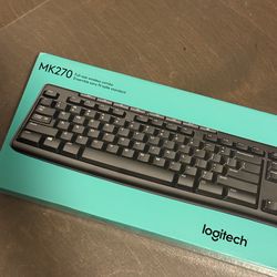 Logitech keyboard