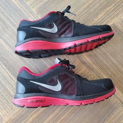 Nike Dual Fusion Men's Shoes Sneakers
Tag Size 11 but  fits like 10.5