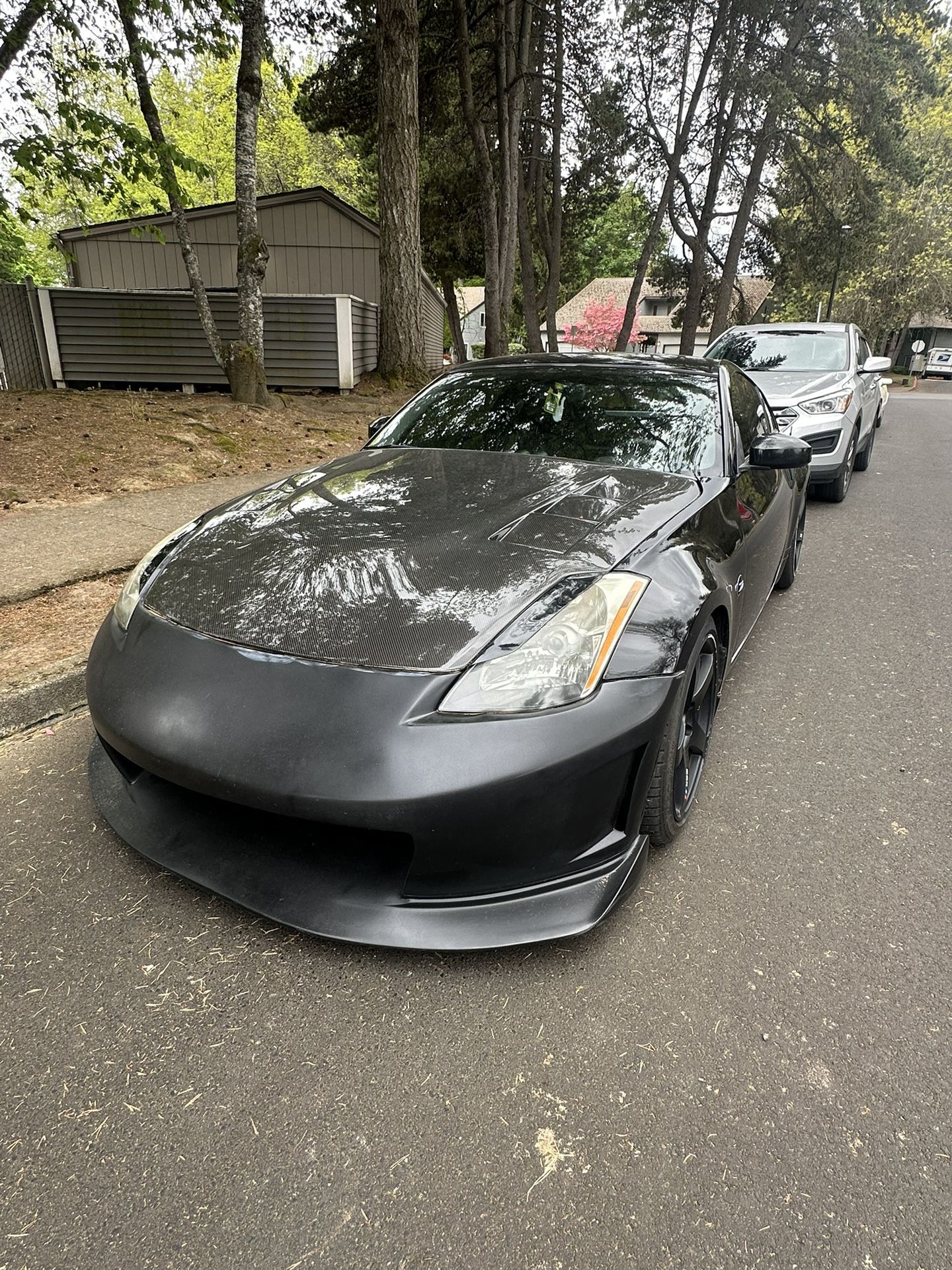 2003 Nissan 350z