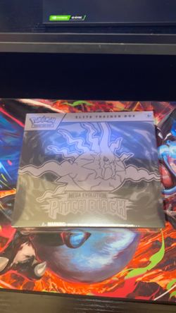 Pitch black ETB