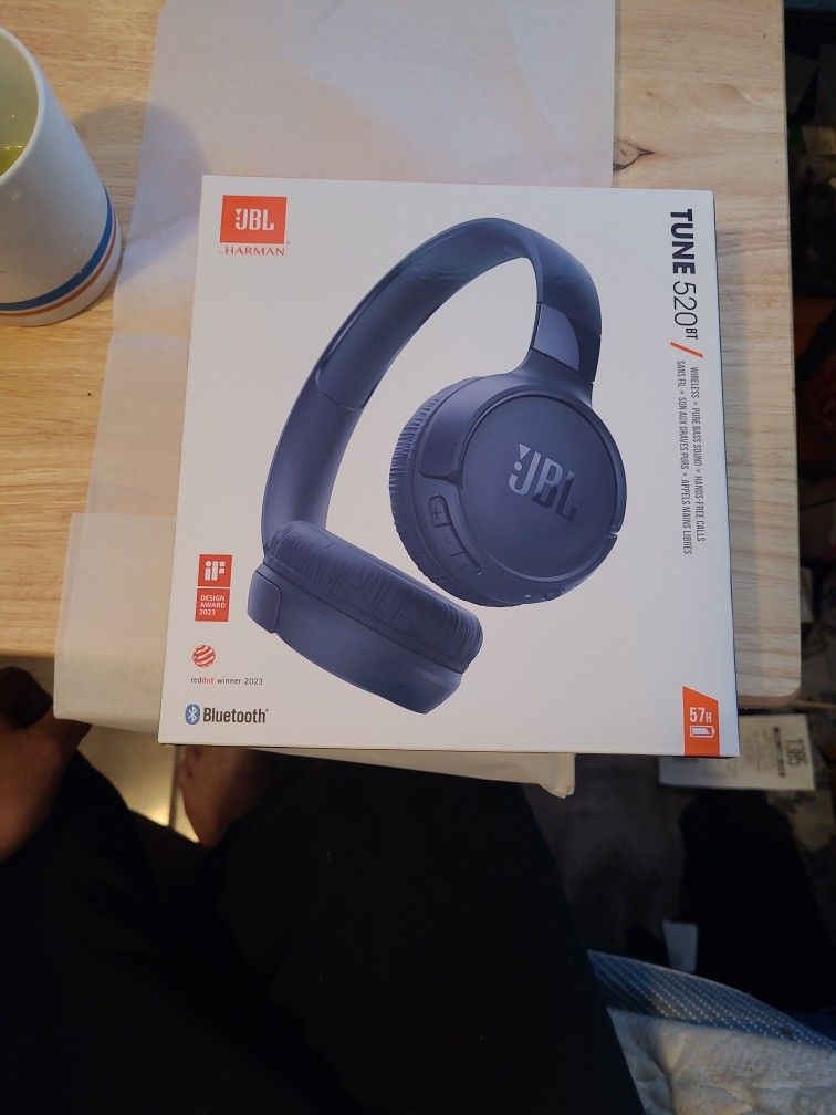Jbl Tune 520bt