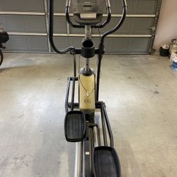 Elliptical NordicTrack, E7SV Front Drive 