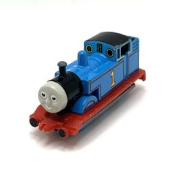 2001 Ertl Thomas the Tank Engine Die-Cast Metal Train Blue Vintage Collectible