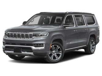 2024 Jeep Grand Wagoneer L