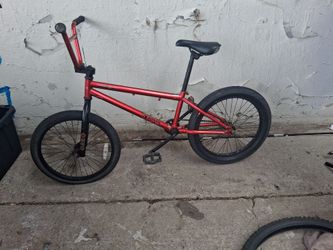Mongoose Legion bmx 20 inch