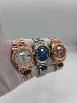 Suize movement watches