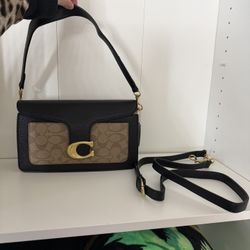Coach Crossbody Purse New