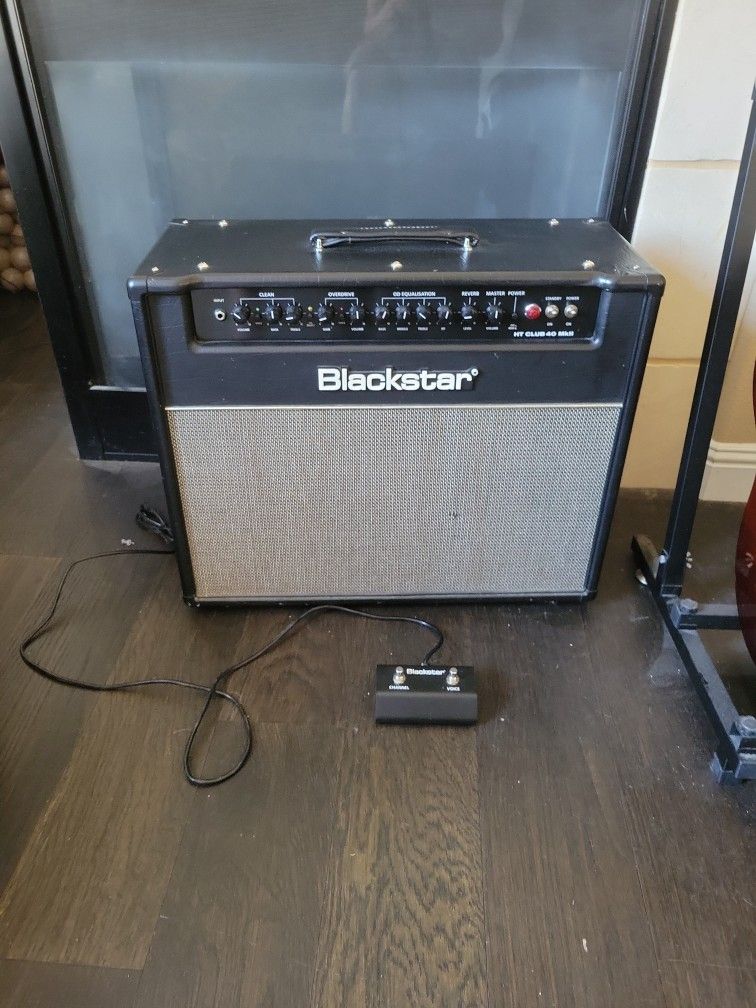 Blackstar HT CLUB 40 MKII