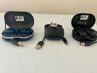 Earphones