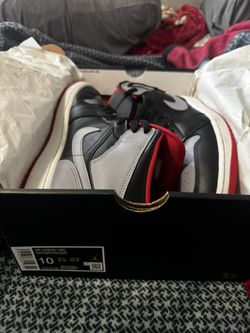 Jordan 1 Mid Size 10