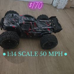 Rc vehicles
