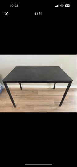 Dining table