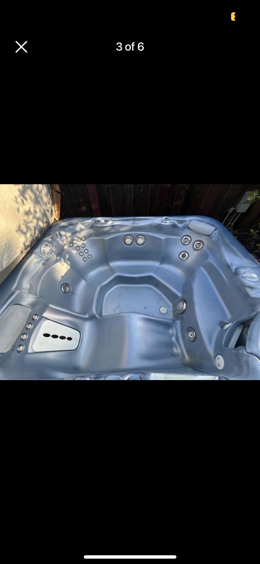 5 Seat Hot Springs  Hot Tub!! Good Condition!!!!