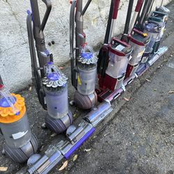 Dyson animal 2  and  3  shark liftaway vacuum