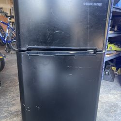 Free Mini Fridge