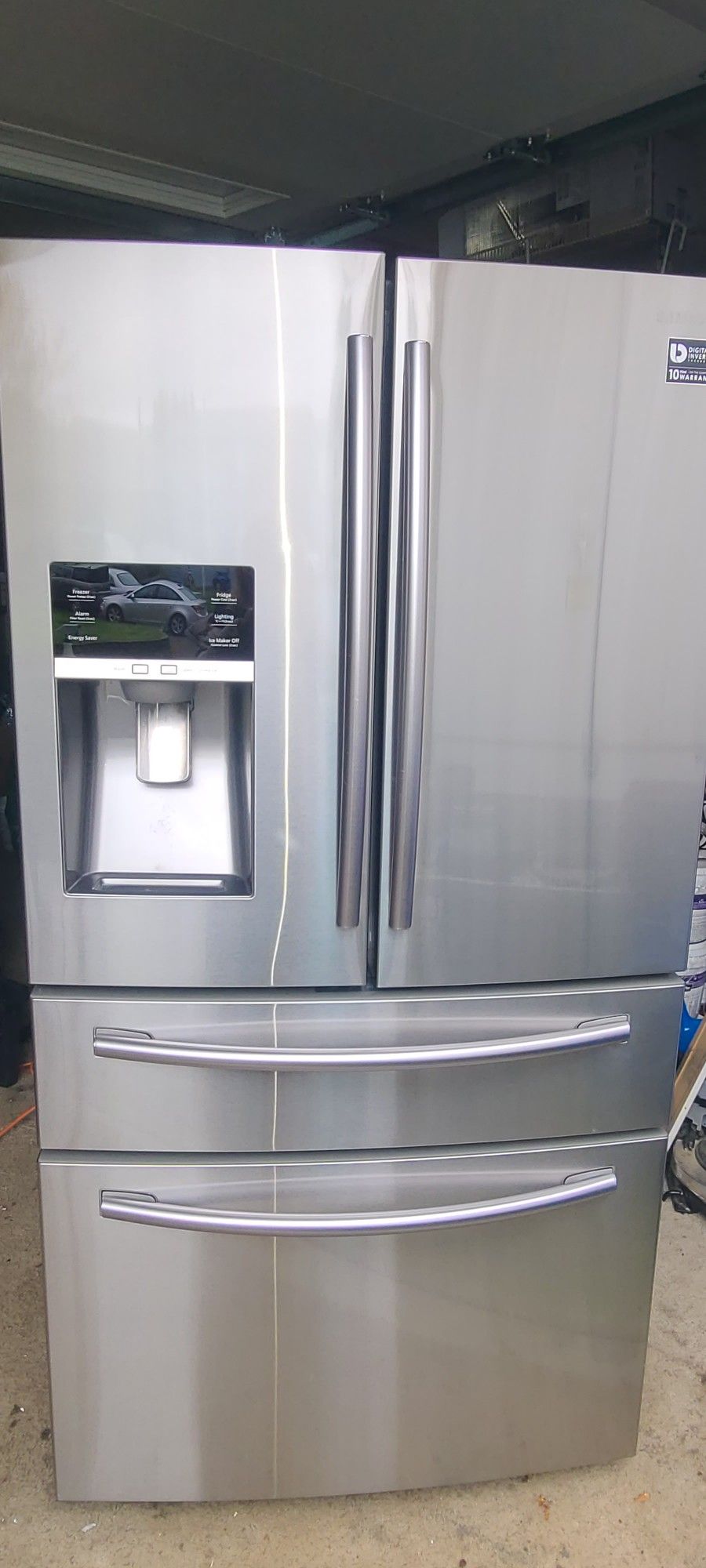 Refrigerator