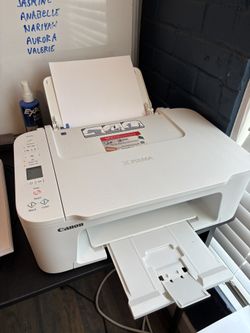 Color Printer/Copier Cannon