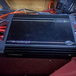 Kicker Solo X & WarHorse Amp