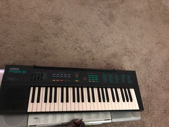 Yamaha PSR-6 Keyboard