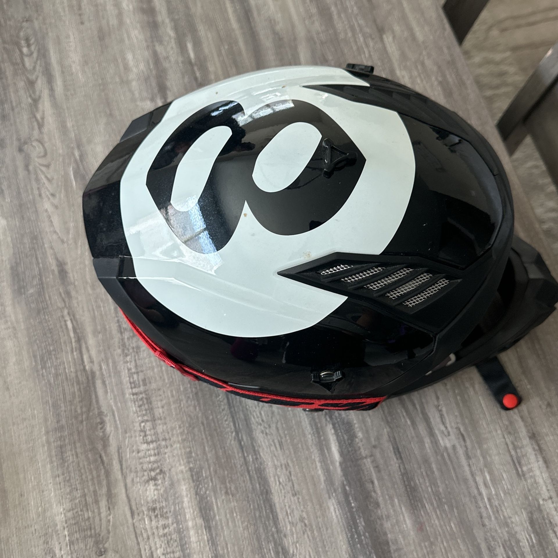 Motorcycle Helmet