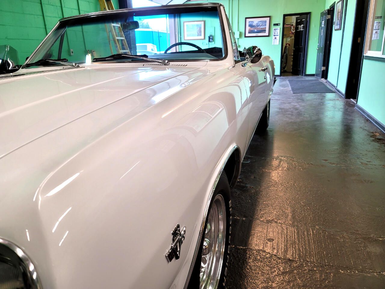 1965 Chevrolet Chevelle