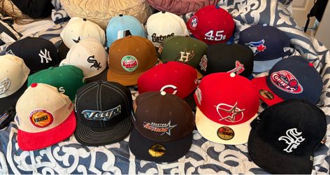 New era hats size 7 1/2