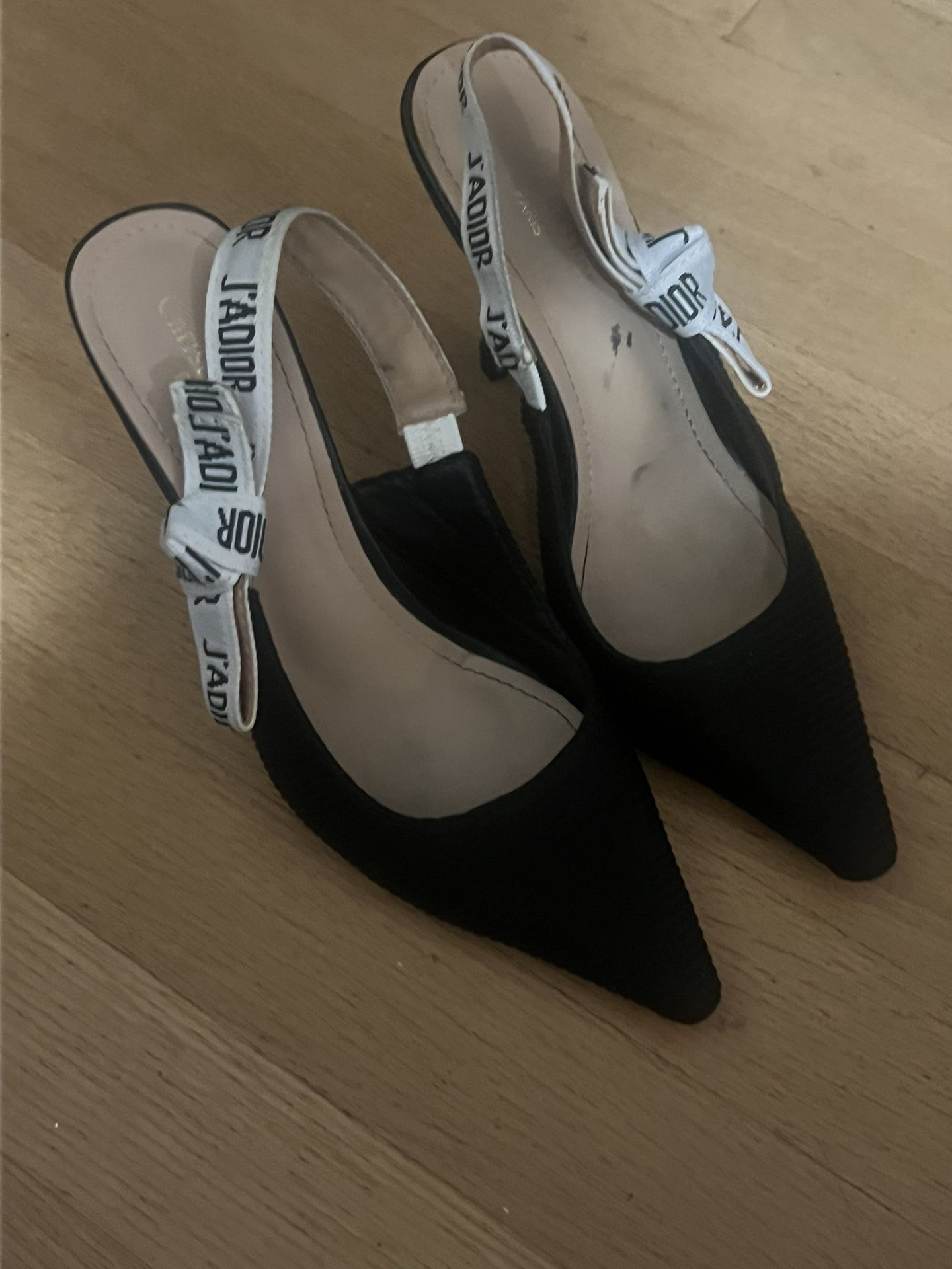 Elegant High Heel Shoes