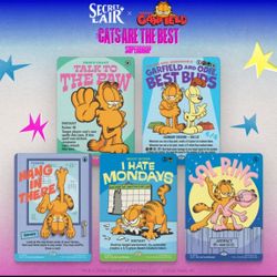 Garfield: SLD Motivationally Challenged - NON - FOIL
