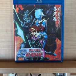 Mobile Fighter G Gundam, Complete Series Vol 2