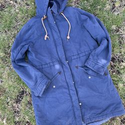 Woman’s Levi’s Jacket Size M