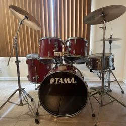 Bateria TAMA completa
