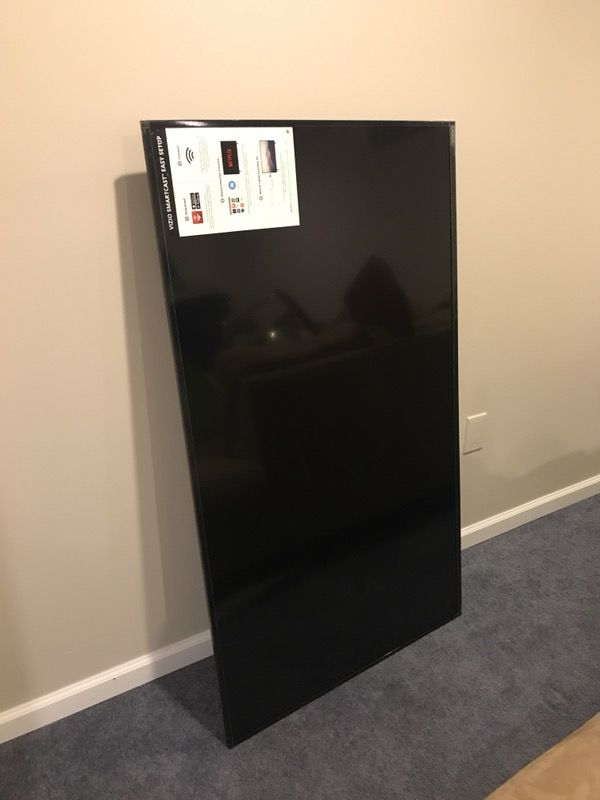 55” vizio 4k smart tv $400 brand new